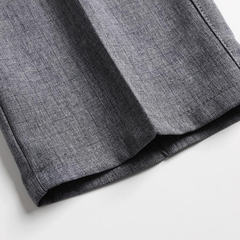 Slim Fit Business Casual Trousers (4 Pack)