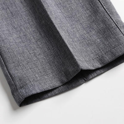 Slim Fit Business Casual Trousers (4 Pack)