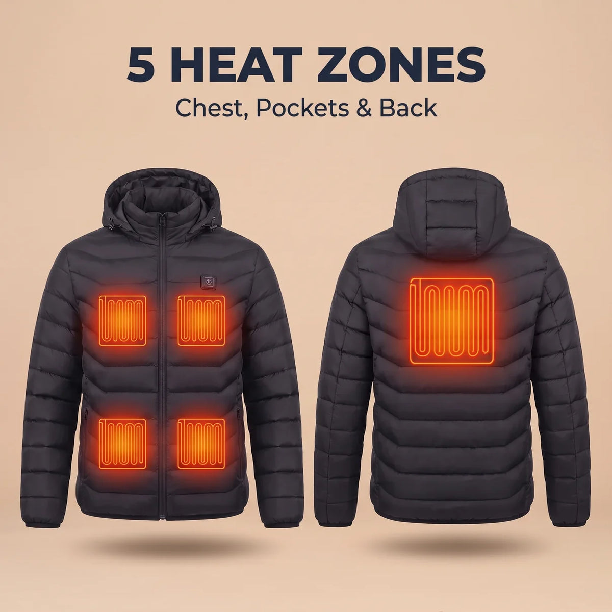 Heated Jacket