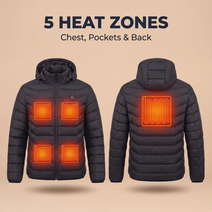 Heated Jacket