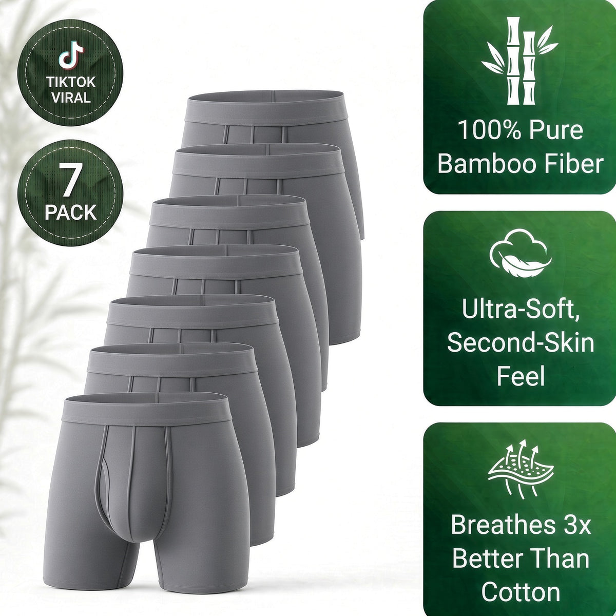 Bamboo Briefs