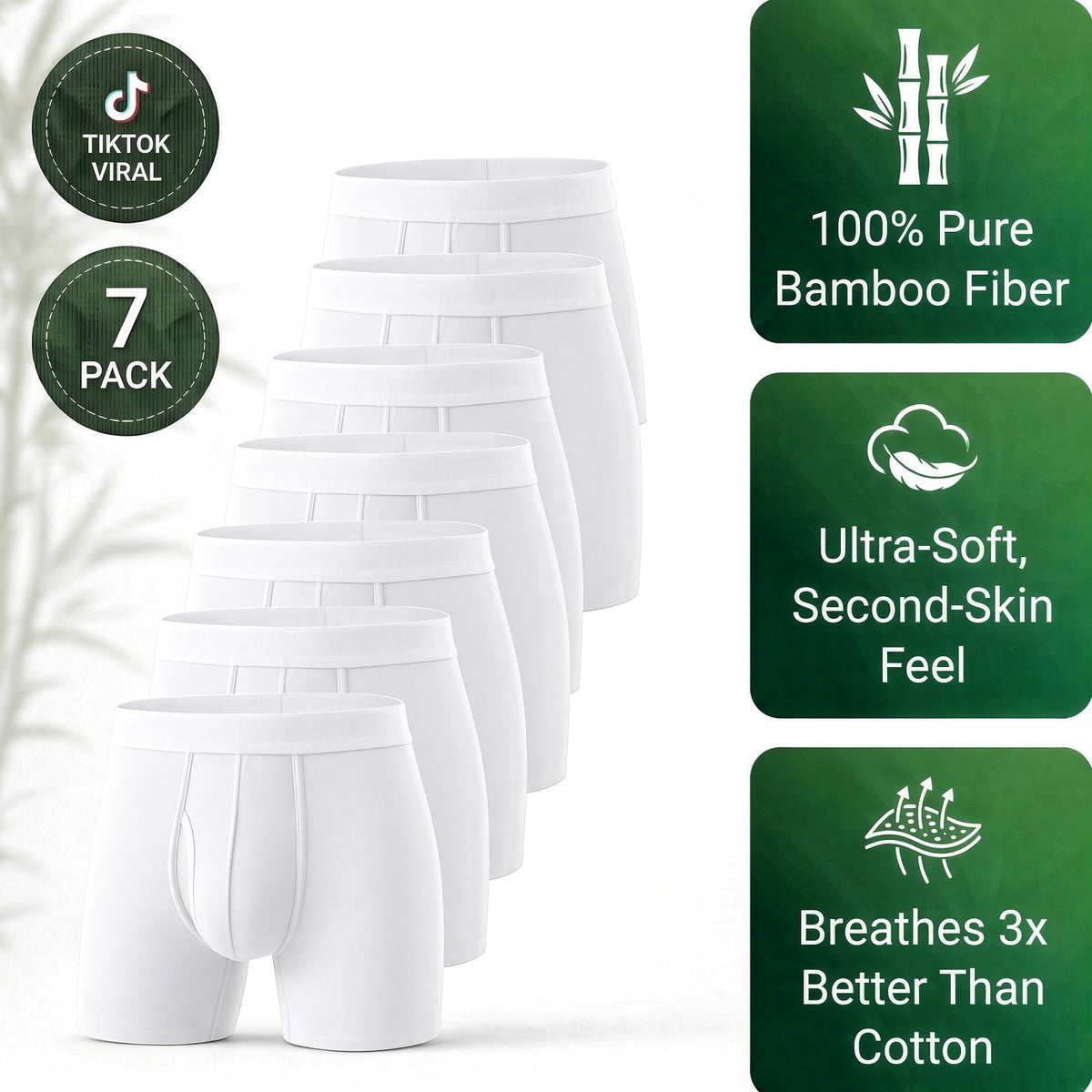 Bamboo Briefs
