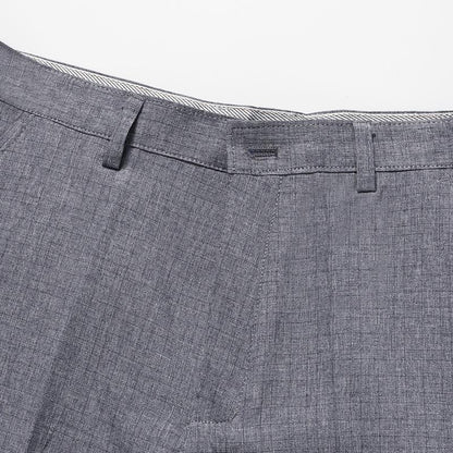 Slim Fit Business Casual Trousers (4 Pack)