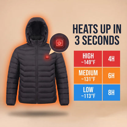 Heated Jacket