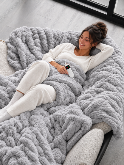Heated Dream Blanket
