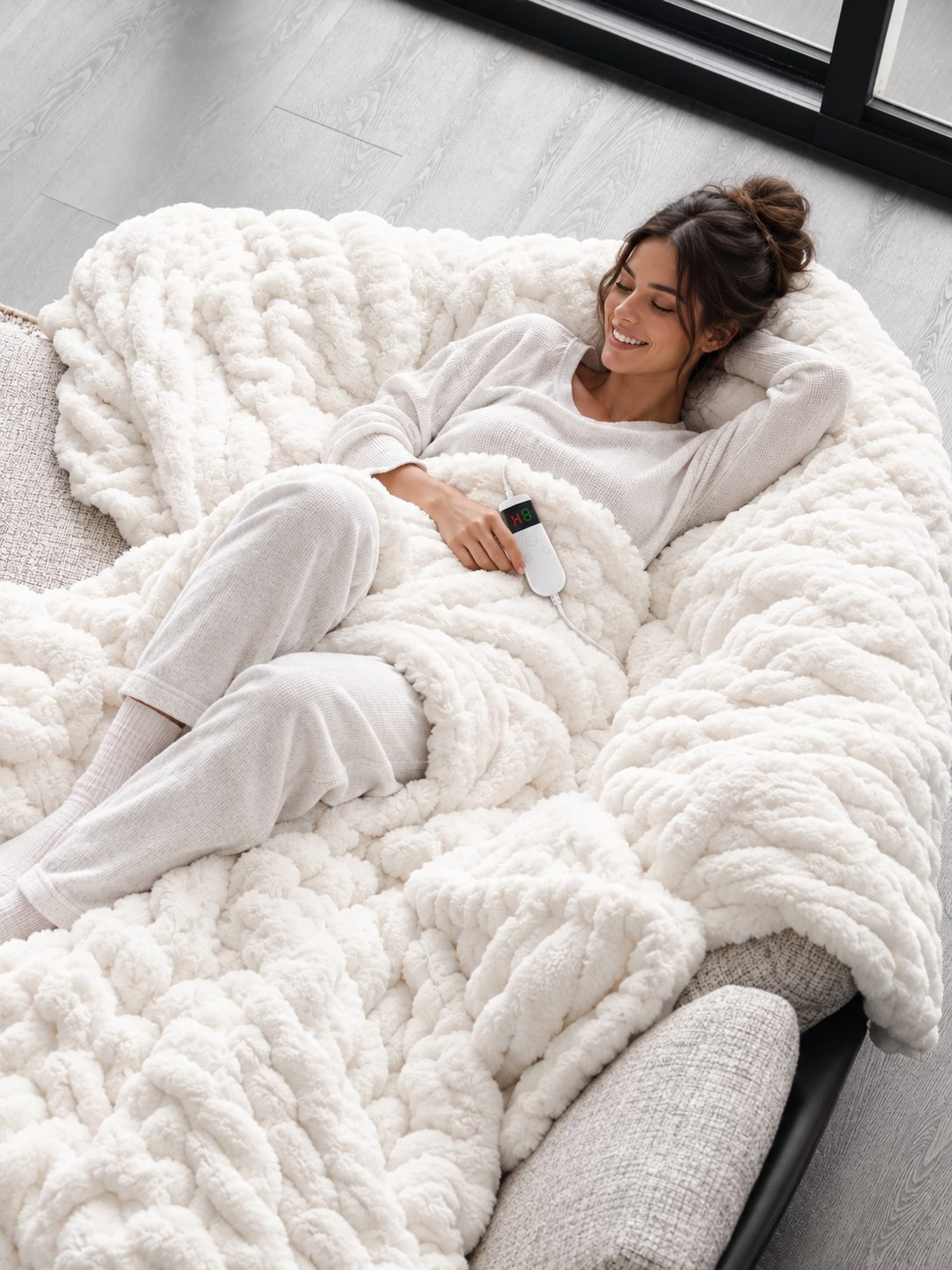 Heated Dream Blanket