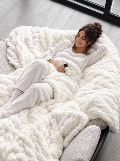 Heated Dream Blanket