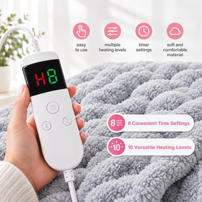 Heated Dream Blanket