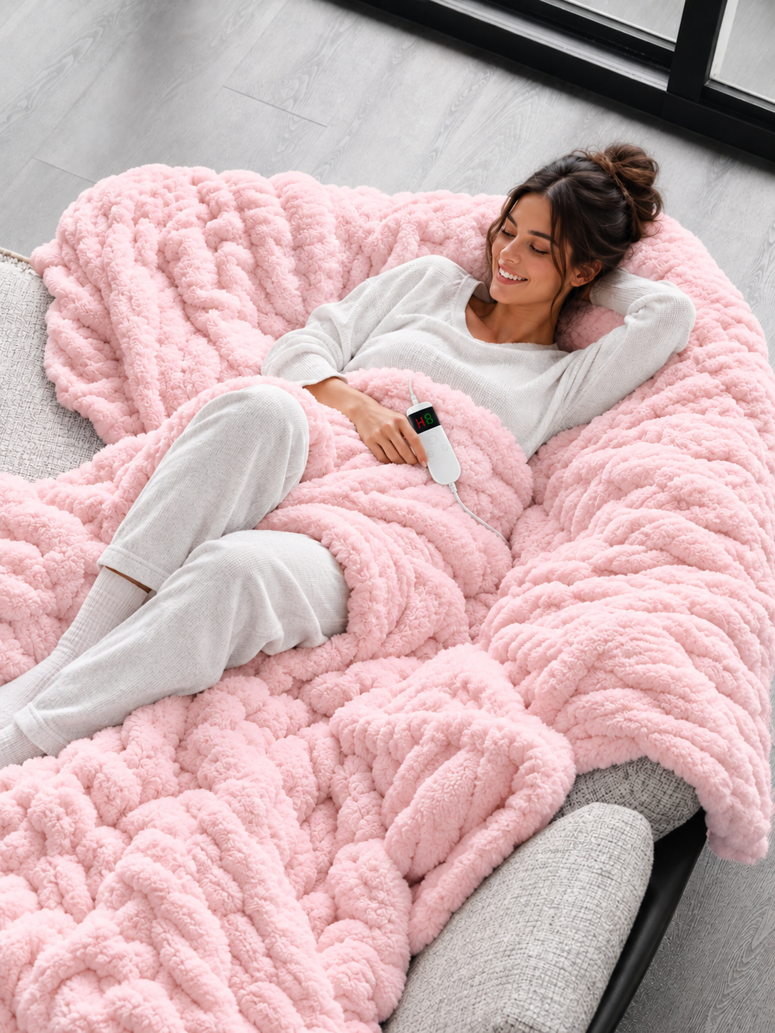 Heated Dream Blanket