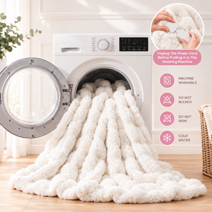 Heated Dream Blanket