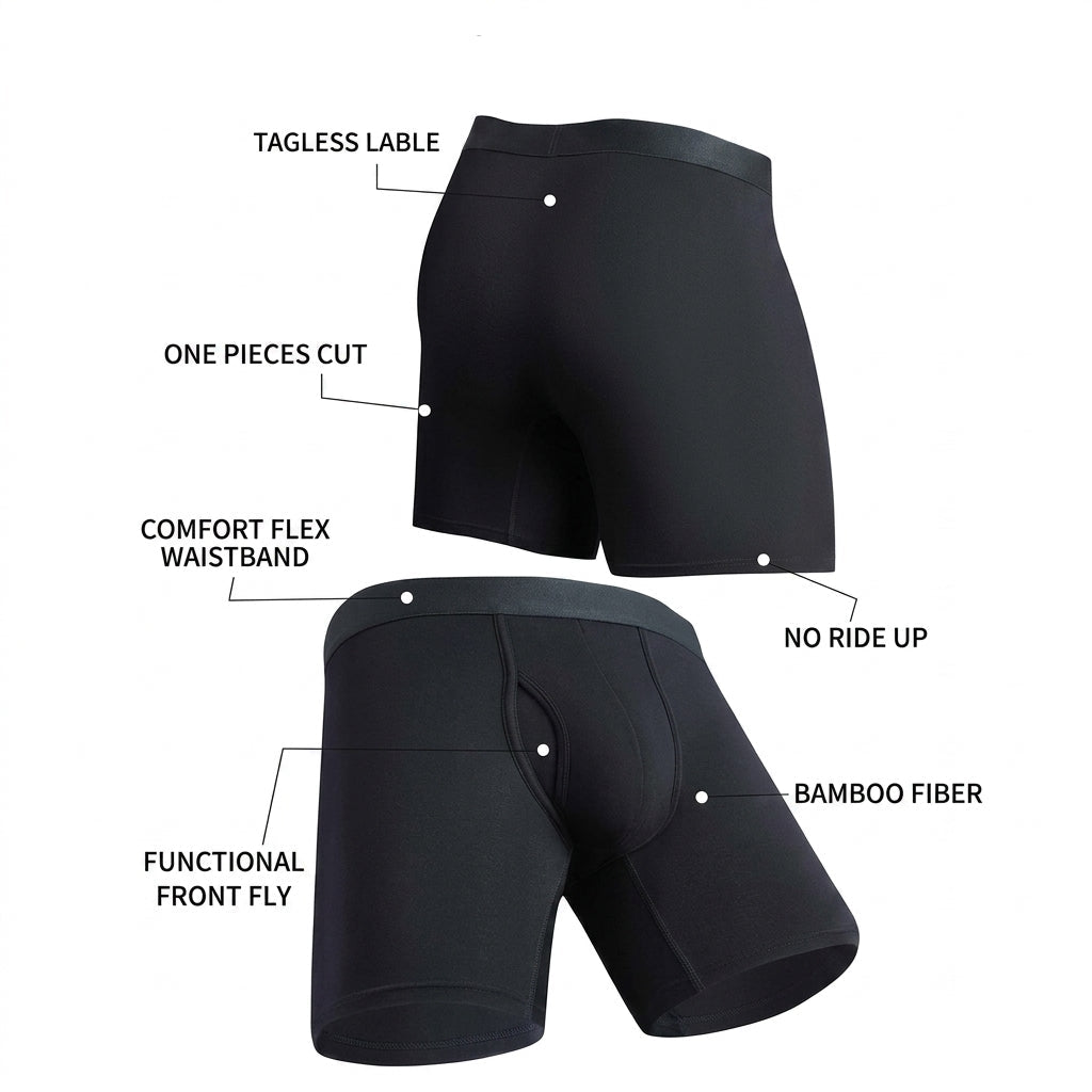 Bamboo Briefs
