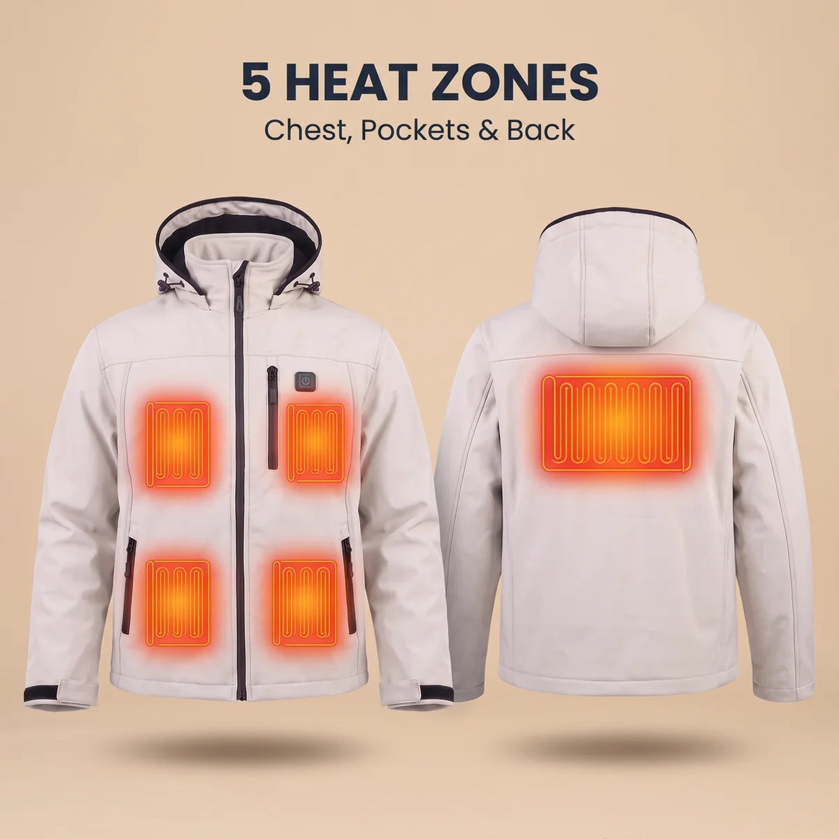 Heated Jacket